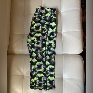 VSX Cropped Legging New
